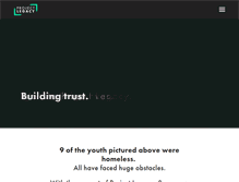 Tablet Screenshot of projectlegacymn.org